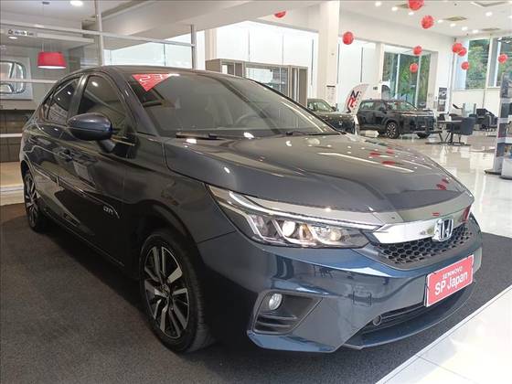 HONDA CITY 1.5 i-VTEC FLEX HATCH EXL CVT